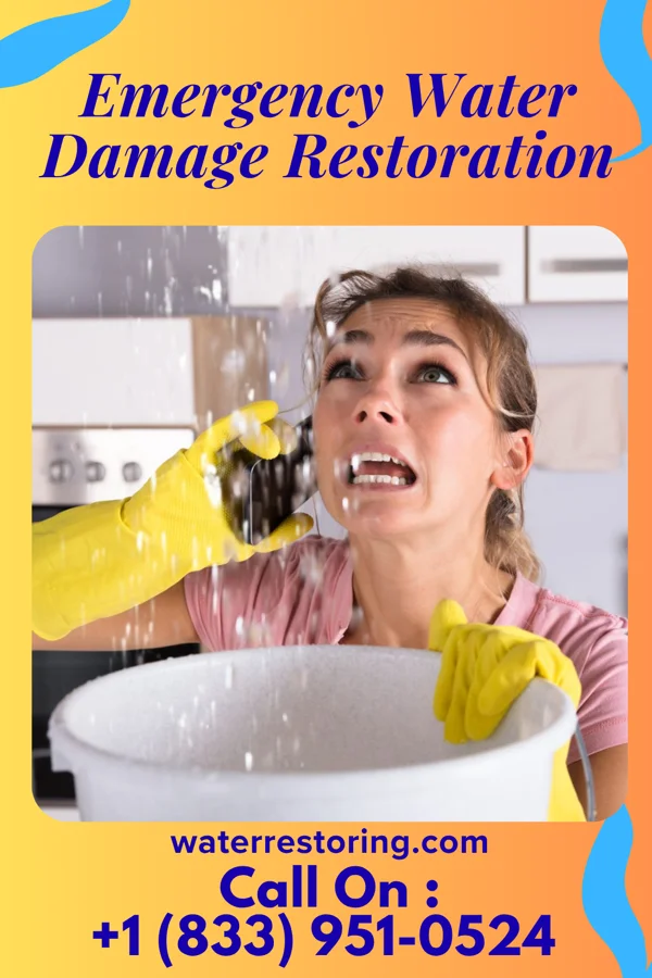 Emergency Water Damage Restoration in St. Ansgar, IA